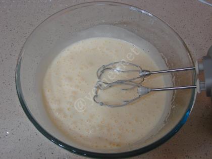 Çikolatalı Islak Kek