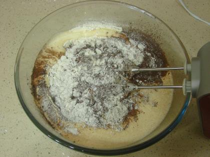 Çikolatalı Islak Kek