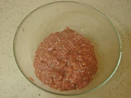 Fırında Püreli Köfte