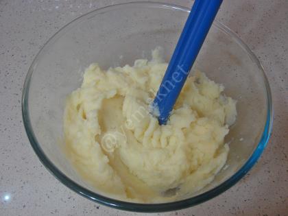 Fırında Püreli Köfte