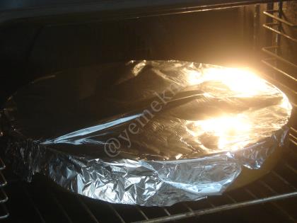 Fırında Tavuk Pirzola