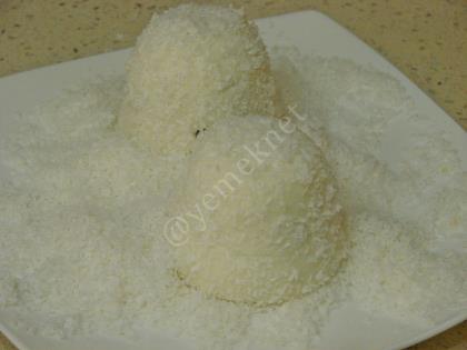 Kemalpaşalı Fincan Tatlısı