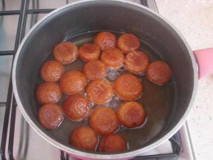 Kemalpaşalı Fincan Tatlısı