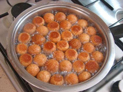 Kremalı Kemalpaşa Tatlısı