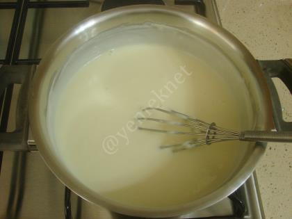 Kremalı Kemalpaşa Tatlısı