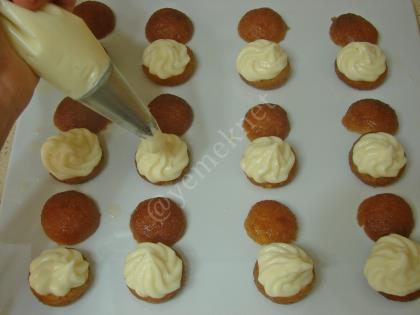 Kremalı Kemalpaşa Tatlısı