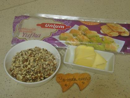 Pileli Kolay Baklava