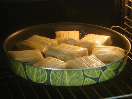 Pileli Kolay Baklava