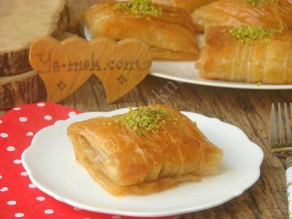 Pileli Kolay Baklava