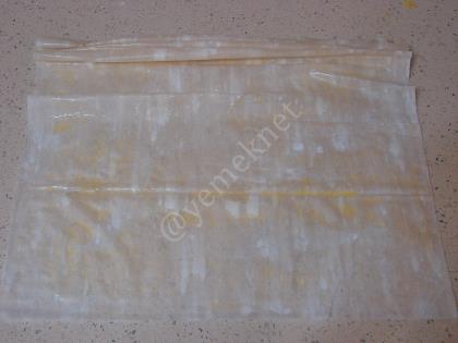 Pileli Kolay Baklava