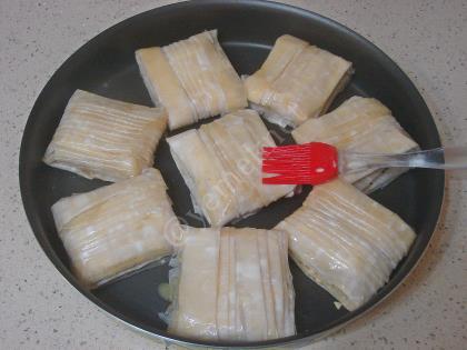 Pileli Kolay Baklava