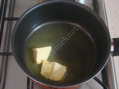 Tel Şehriye Pilavı