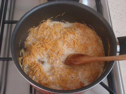 Tel Şehriye Pilavı