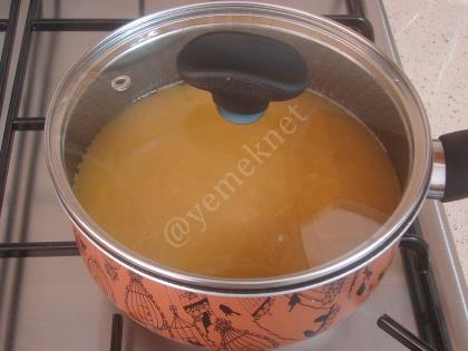 Tel Şehriye Pilavı