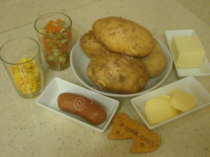 Tepside Kolay Kumpir