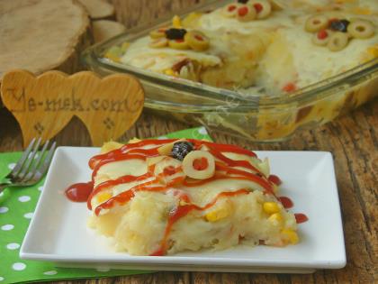 Tepside Kolay Kumpir