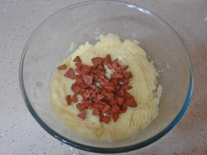 Tepside Kolay Kumpir