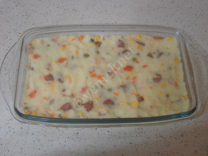 Tepside Kolay Kumpir