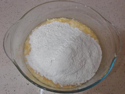 Tuzlu Çiçek Kurabiye