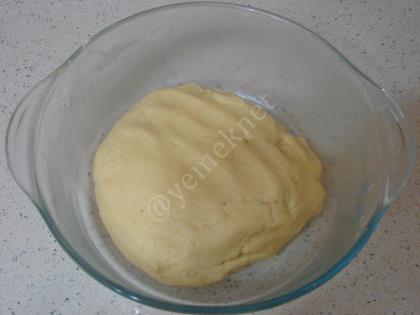 Tuzlu Çiçek Kurabiye