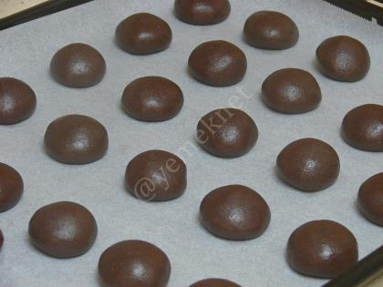 Az Malzemeli Kurabiye