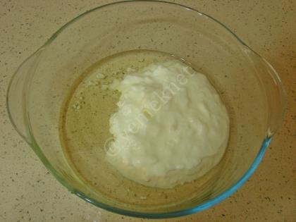 Az Malzemeli Poğaça