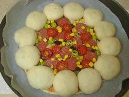 Doyuran Pizza