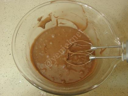 Fındıklı Çikolatalı Kek