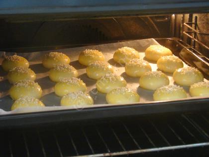 Mayasız Sodalı Poğaça