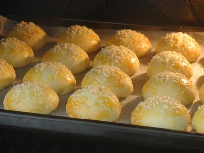 Mayasız Sodalı Poğaça