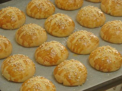 Mayasız Sodalı Poğaça