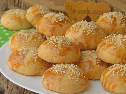 Mayasız Sodalı Poğaça