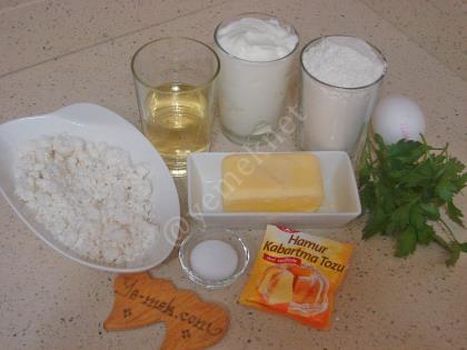 Mayasız Yumuşak Poğaça