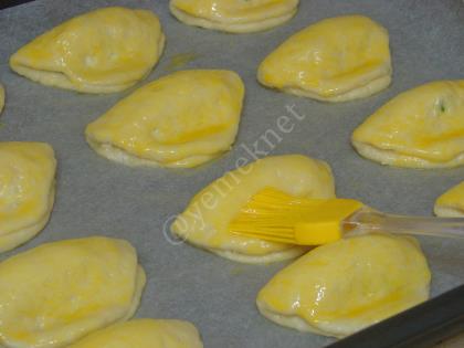 Mayasız Yumuşak Poğaça