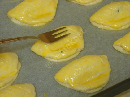 Mayasız Yumuşak Poğaça