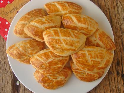 Mayasız Yumuşak Poğaça