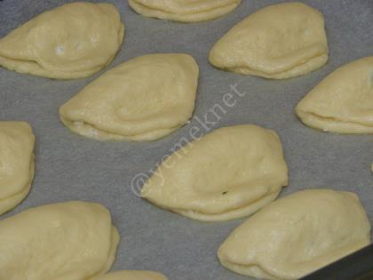 Mayasız Yumuşak Poğaça