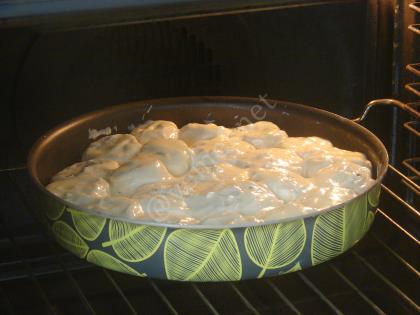 Peynirli Dızmana Böreği