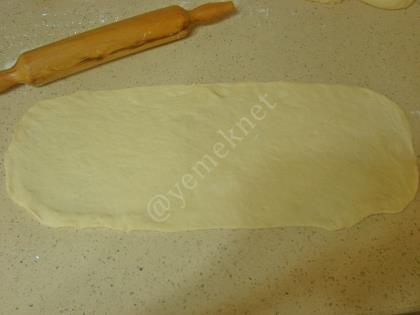 Peynirli Dızmana Böreği