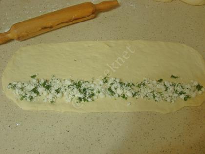 Peynirli Dızmana Böreği