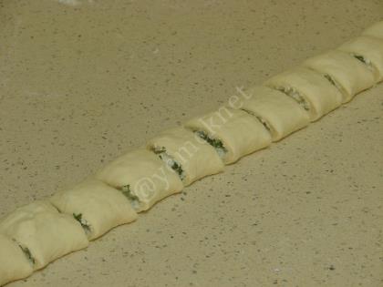 Peynirli Dızmana Böreği