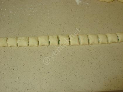 Peynirli Dızmana Böreği