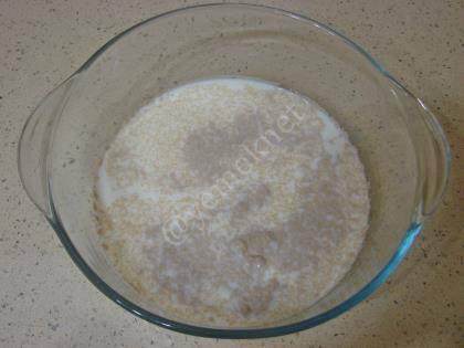 Peynirli Hamur Kızartması