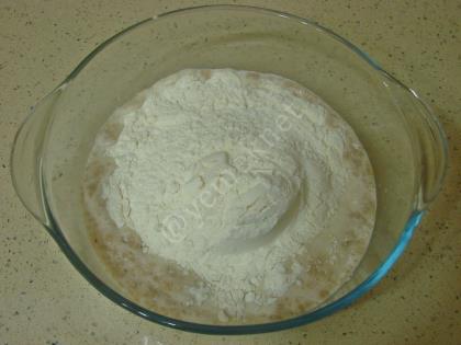 Peynirli Hamur Kızartması