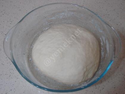 Peynirli Hamur Kızartması