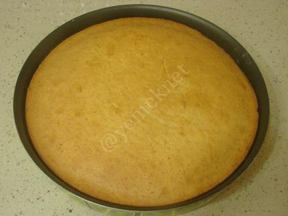 Sade Köstebek Pasta