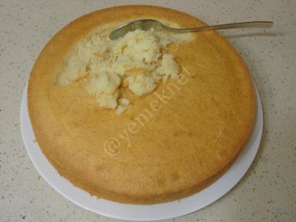 Sade Köstebek Pasta