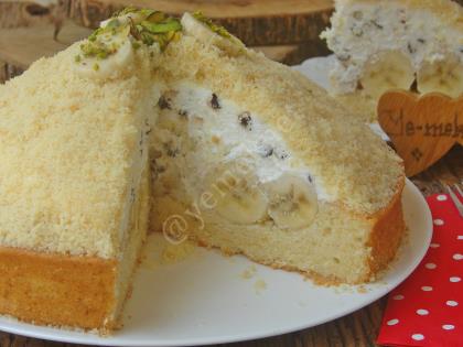 Sade Köstebek Pasta