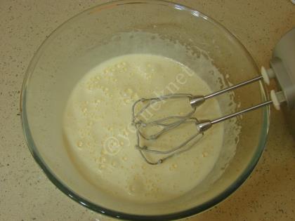 Sade Köstebek Pasta