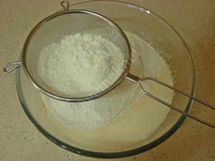 Sade Köstebek Pasta